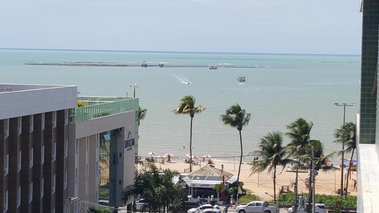 Praia De Tambau - Apto A 50 Metros Da Praia Joao Pessoa Exterior photo