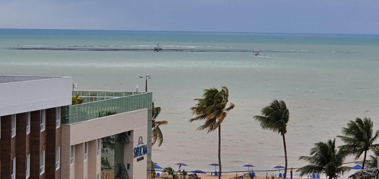 Praia De Tambau - Apto A 50 Metros Da Praia Joao Pessoa Exterior photo