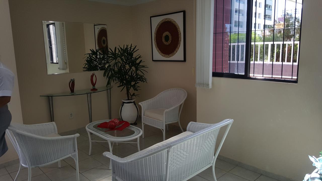Praia De Tambau - Apto A 50 Metros Da Praia Joao Pessoa Exterior photo
