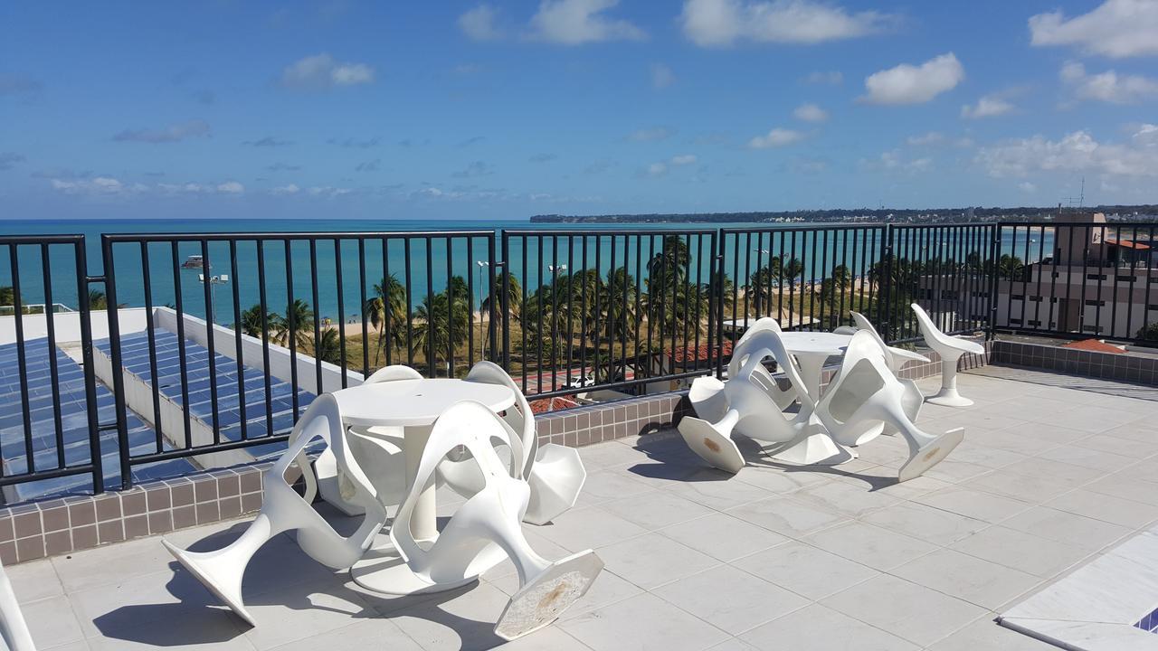 Praia De Tambau - Apto A 50 Metros Da Praia Joao Pessoa Exterior photo