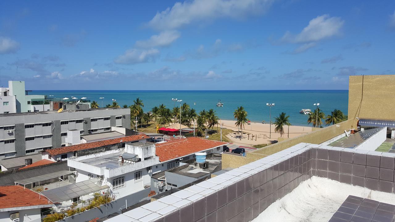 Praia De Tambau - Apto A 50 Metros Da Praia Joao Pessoa Exterior photo
