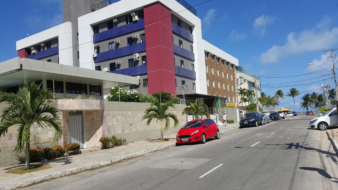 Praia De Tambau - Apto A 50 Metros Da Praia Joao Pessoa Exterior photo