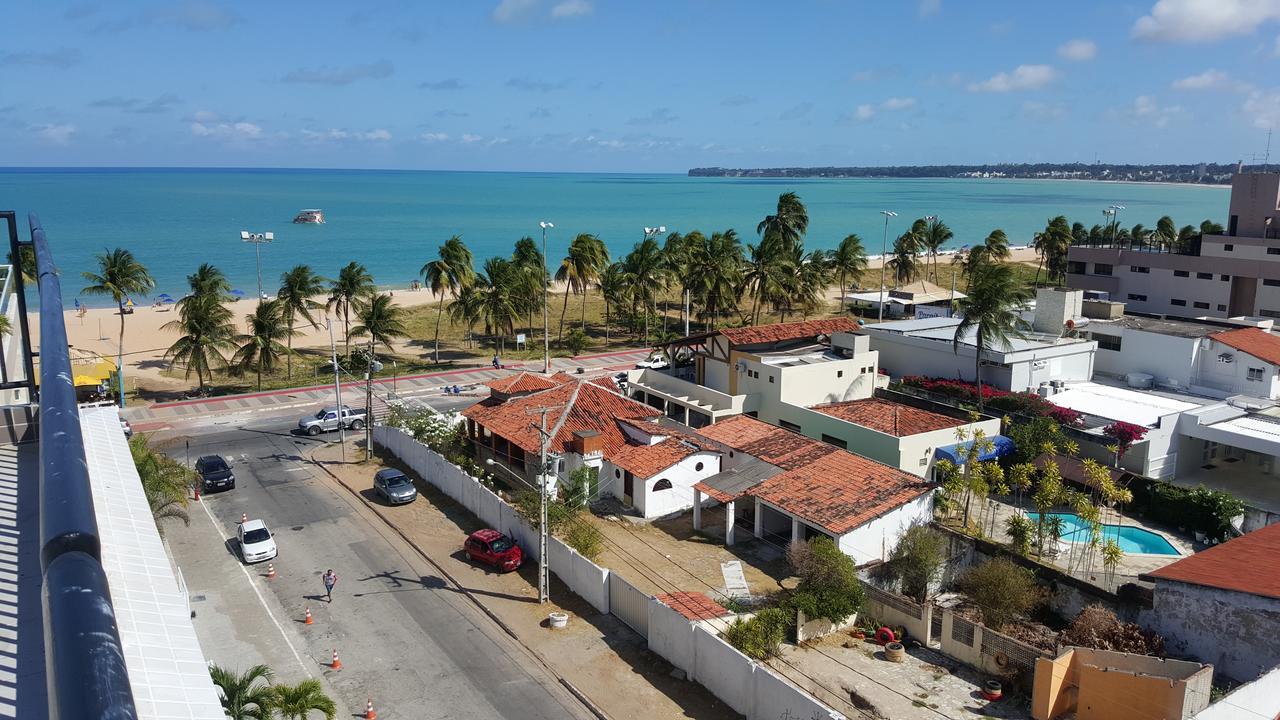 Praia De Tambau - Apto A 50 Metros Da Praia Joao Pessoa Exterior photo