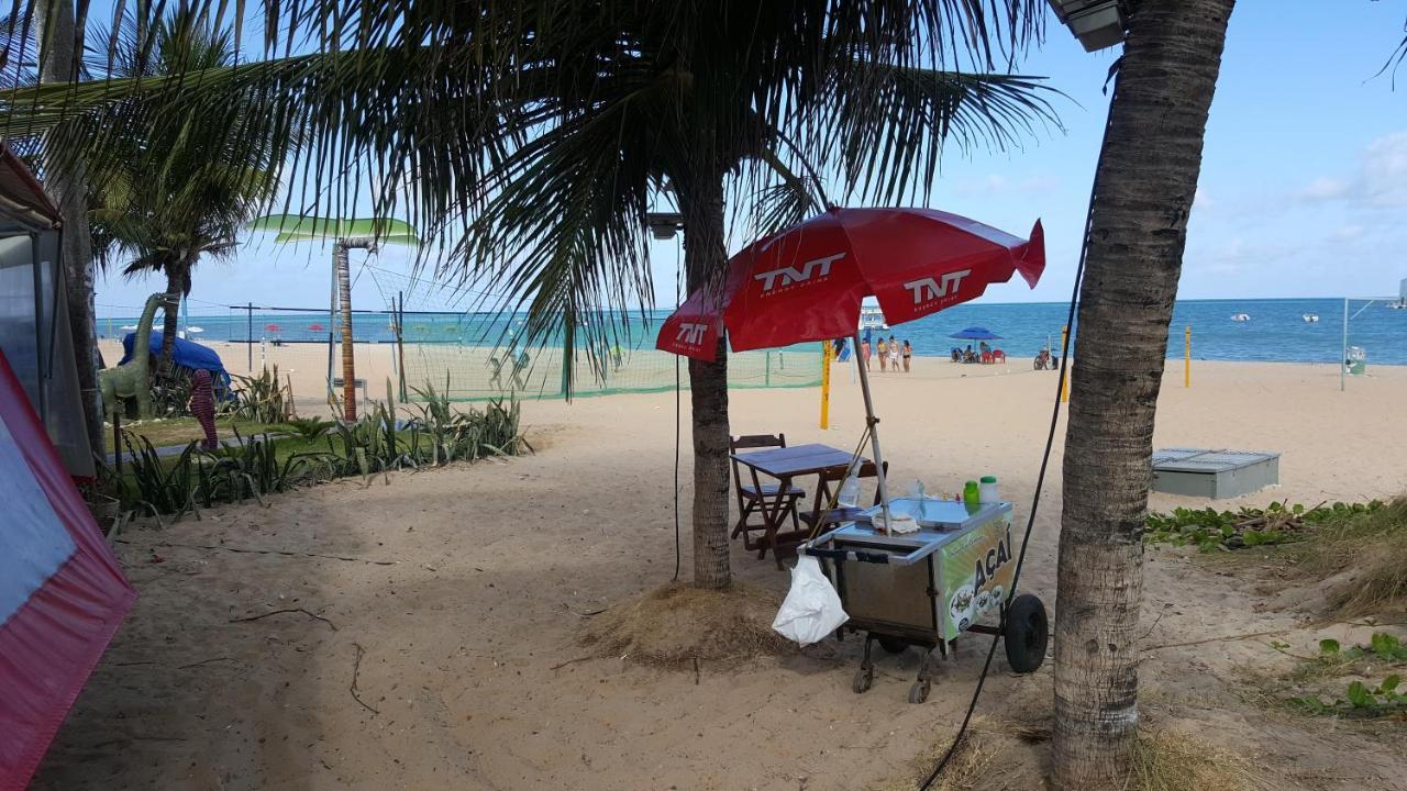 Praia De Tambau - Apto A 50 Metros Da Praia Joao Pessoa Exterior photo