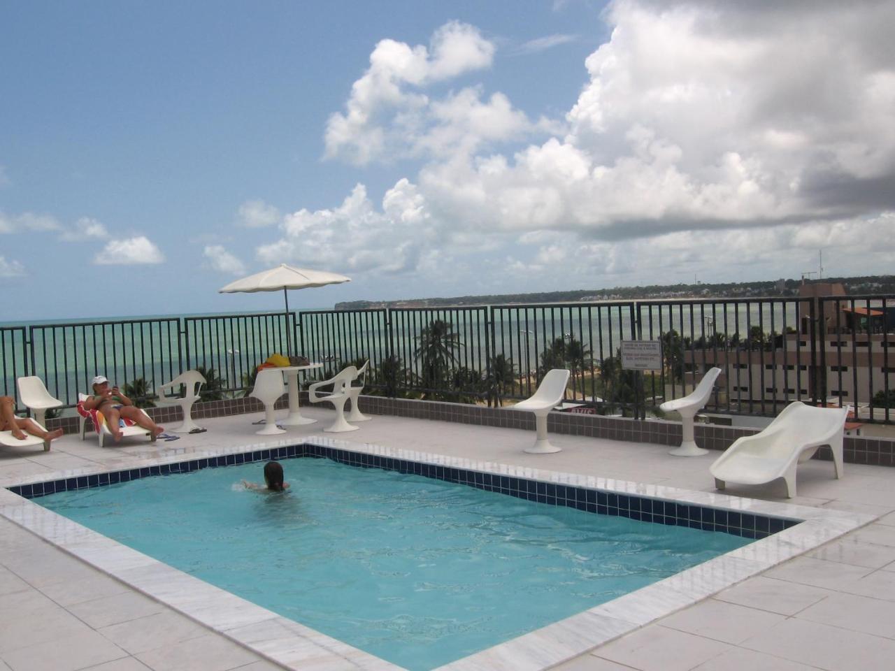 Praia De Tambau - Apto A 50 Metros Da Praia Joao Pessoa Exterior photo