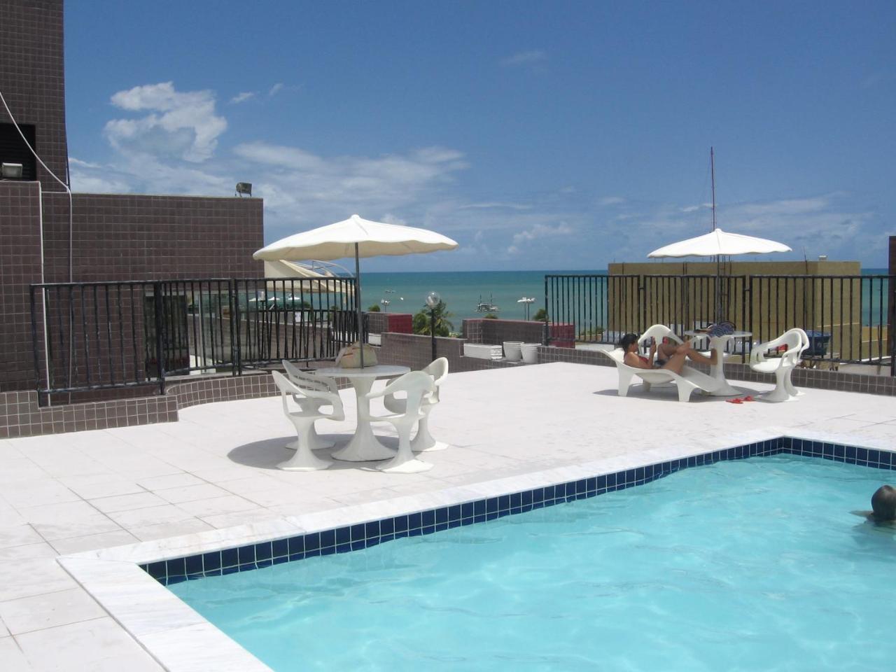 Praia De Tambau - Apto A 50 Metros Da Praia Joao Pessoa Exterior photo