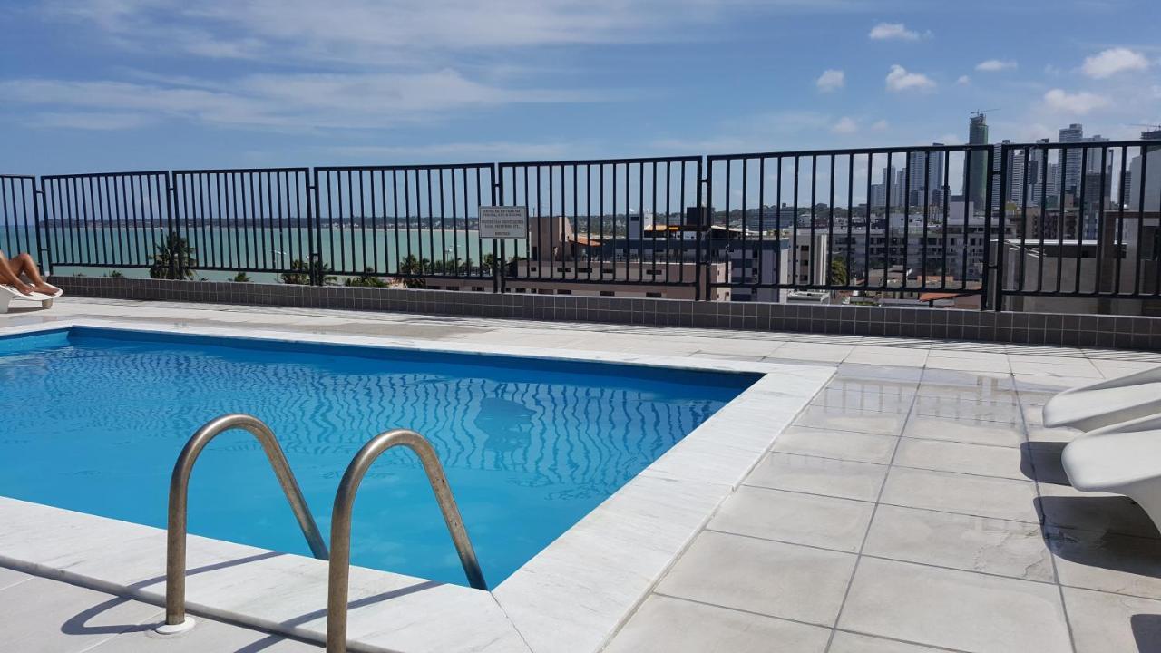 Praia De Tambau - Apto A 50 Metros Da Praia Joao Pessoa Exterior photo